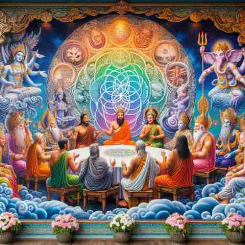 Atithi devo bhava