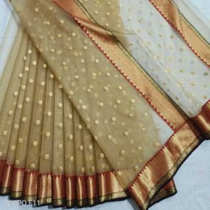 Chanderi Madhya Pradesh Sari