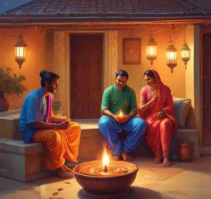 Diwali and Ramayana