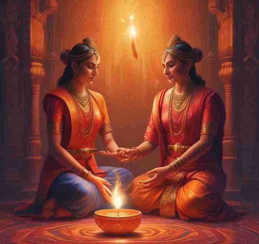 Diwali ka itihas