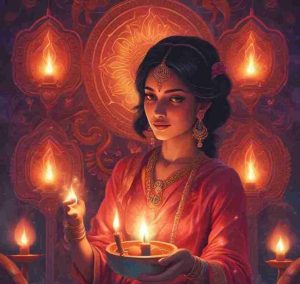 Diwali puja vidhi