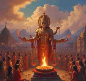 Dussehra puja samagri list