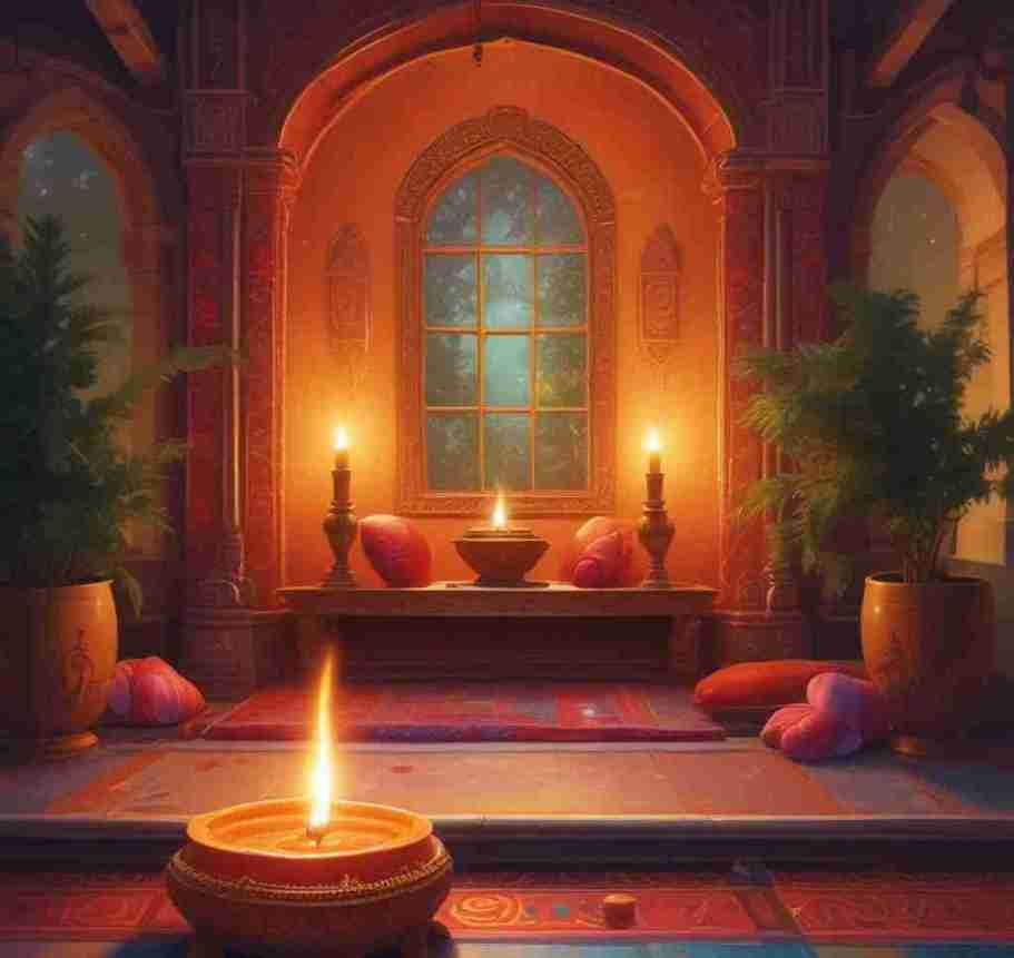 Lakshmi puja mantra