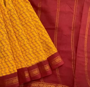 Madisar Tamilnadu Sari