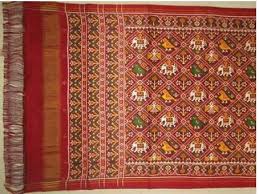 Patola Gujarat Sari