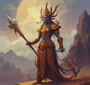 Ramayana and Dussehra story