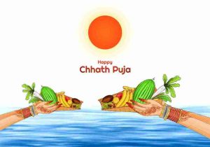 chhath puja celebration