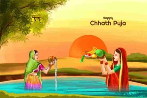 chhath puja image