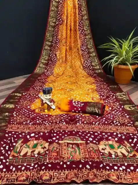 royal bandhej