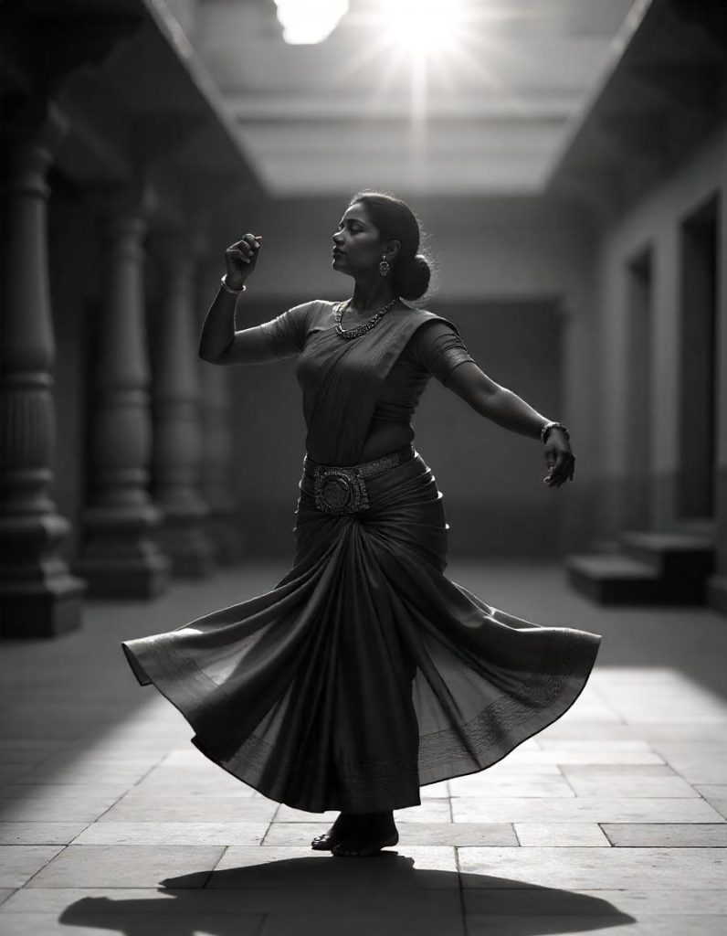 Adavus in Bharatanatyam