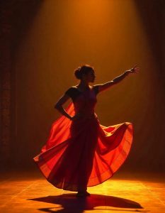 Bharatanatyam dance show ideas