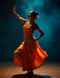 Bharatanatyam history
