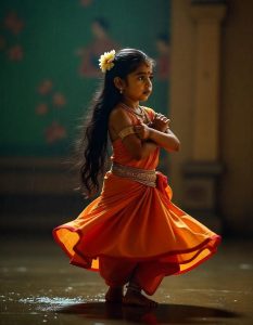 Bharatanatyam history in Hindi