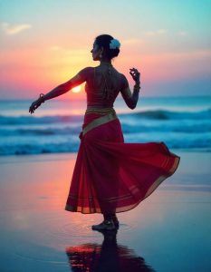 Bharatanatyam mudras