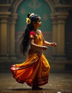 Bharatanatyam online classes