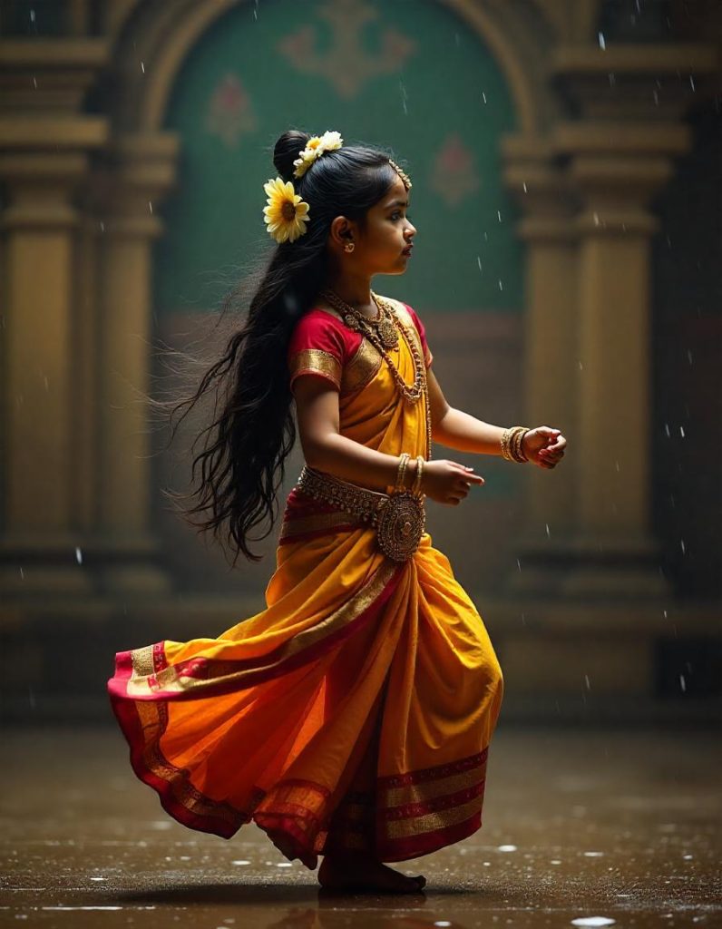 Bharatanatyam online classes