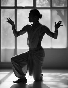Bharatanatyam practice tips