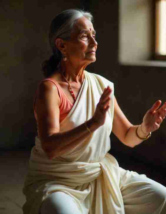 Famous Kathakali artists