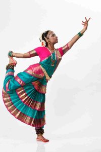 Famous Kuchipudi dancers