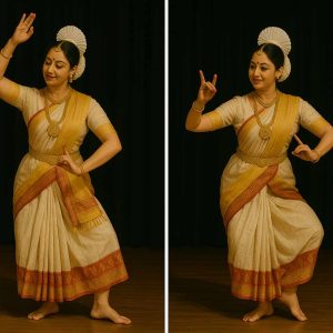Famous Sattriya Dancers