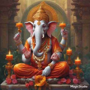 Ganesh Chaturthi HD images