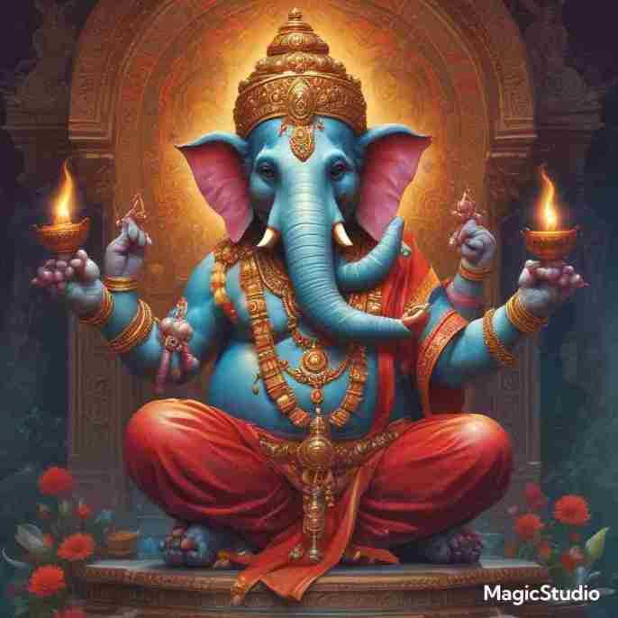 Ganpati Bappa Morya photos