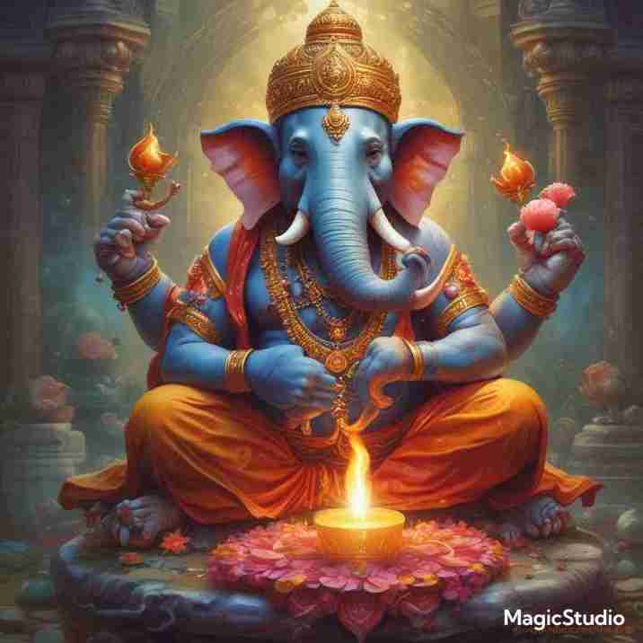 Happy Ganesh Chaturthi wallpaper