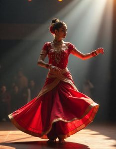 History of Kathak in Hindi
