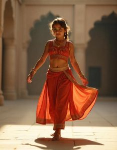 Kathak basic steps for beginners