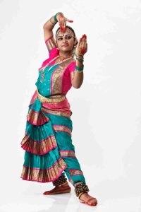 Kuchipudi dance music