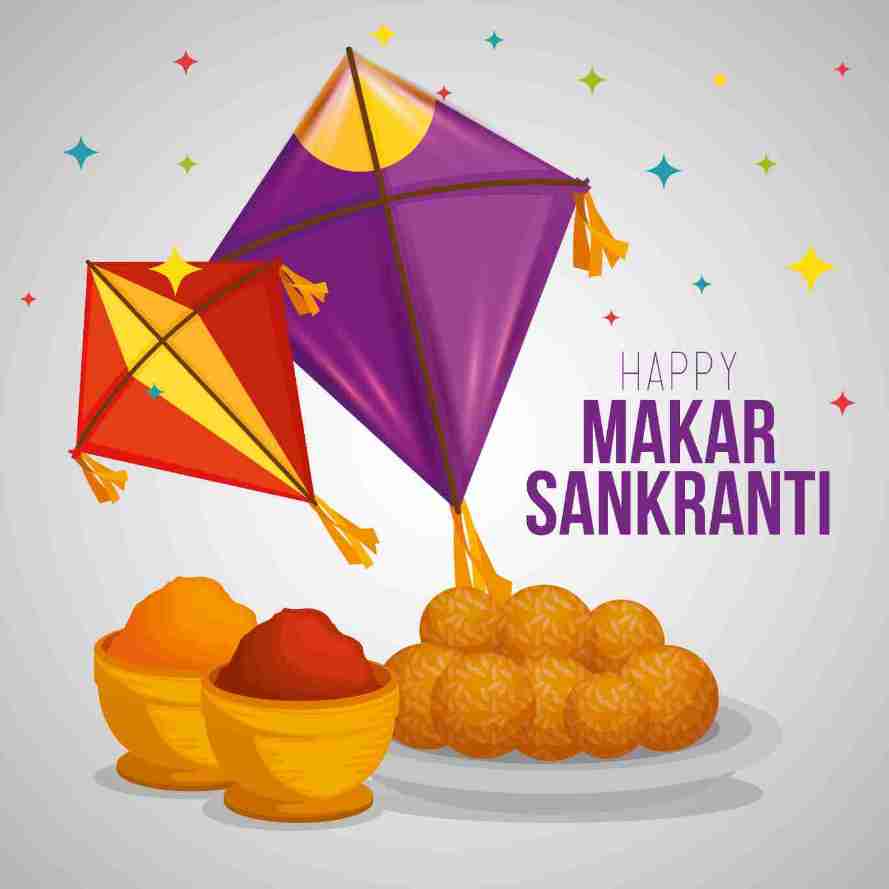 Makar Sankranti festival HD images