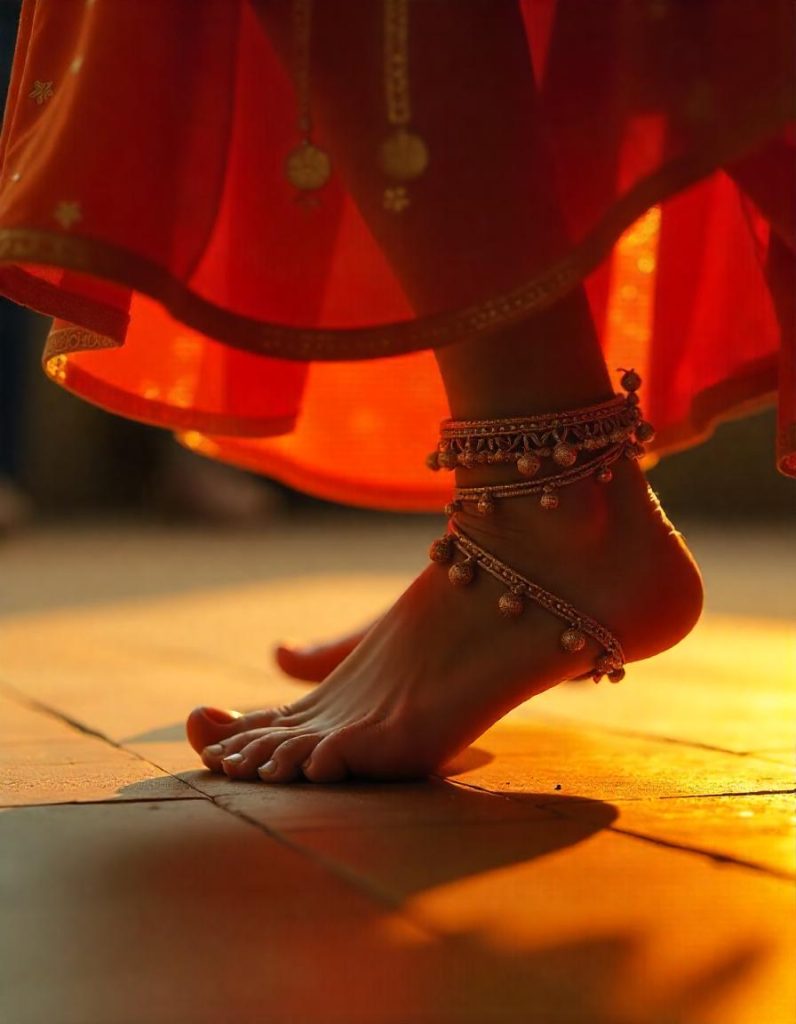 Origin of Kathak dance