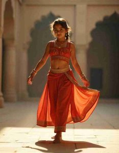 Origin of Kathakali dance