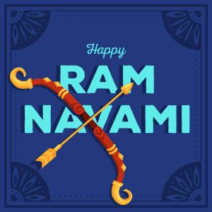 Ram Navami par 10 line