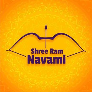 Ram Navami wishes in Hindi