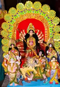 hindu festival of navratri