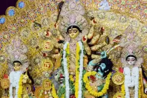 what is navratri celebrated