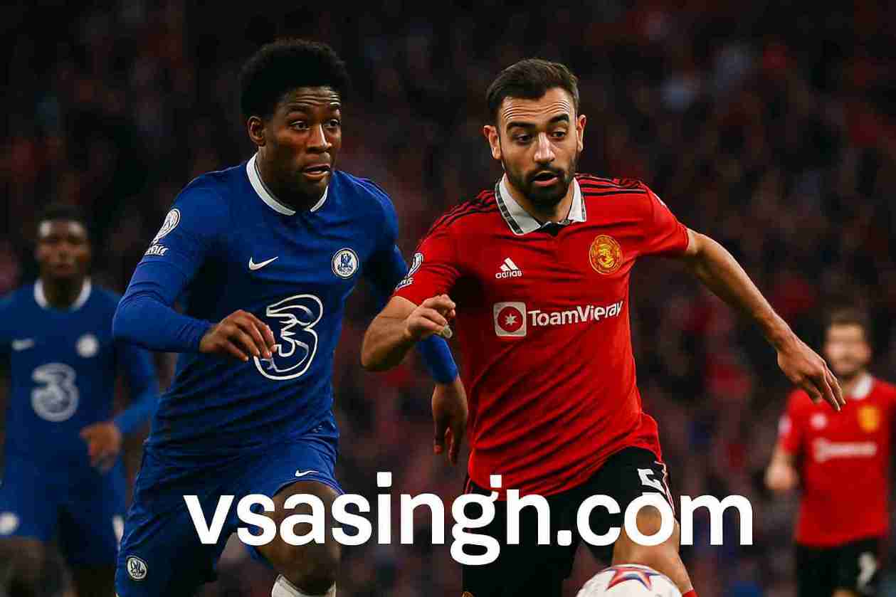 chelsea vs manchester United 2025 को हराया? चैंपियंस लीग की दौड़