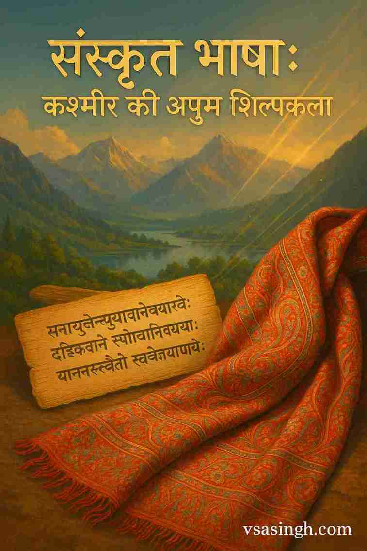 Sanskrit : संस्कृत भाषा एक विश्वकोशीय अध्ययन