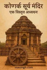 Konark Sun Temple history in Hindi image