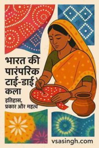 ikat kala bharat ki paramparik image