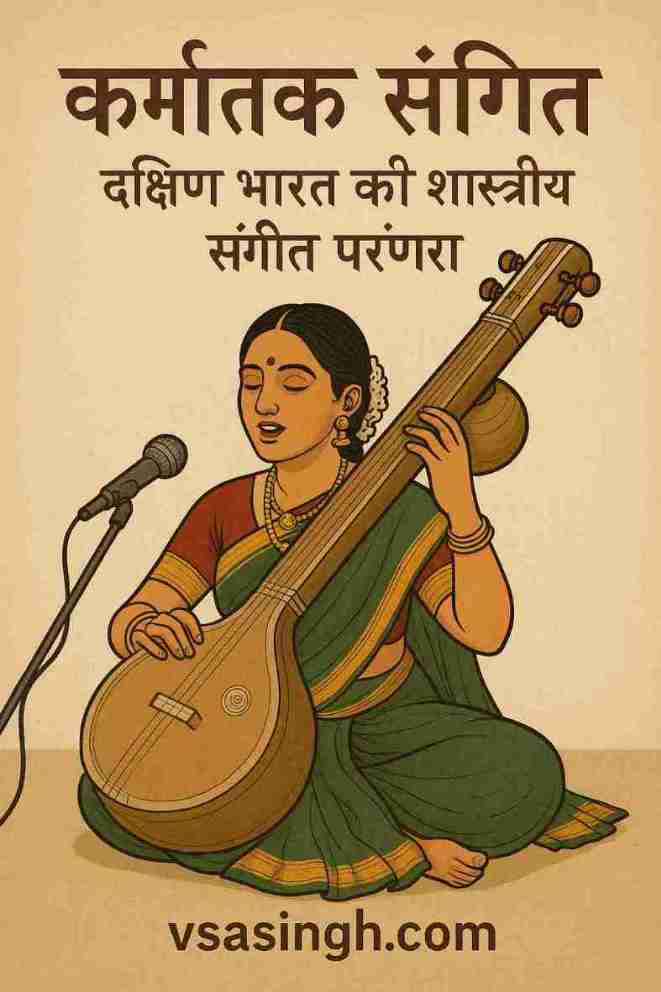 कर्नाटक संगीत कंसर्ट की तस्वीर Carnatic Music