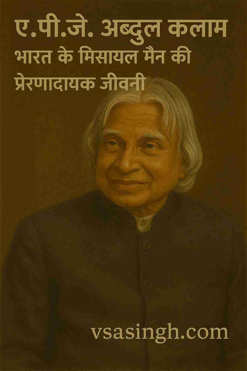 A.P.J. Abdul Kalam – भारत के मिसाइल मैन की प्रेरणादायक जीवनी
