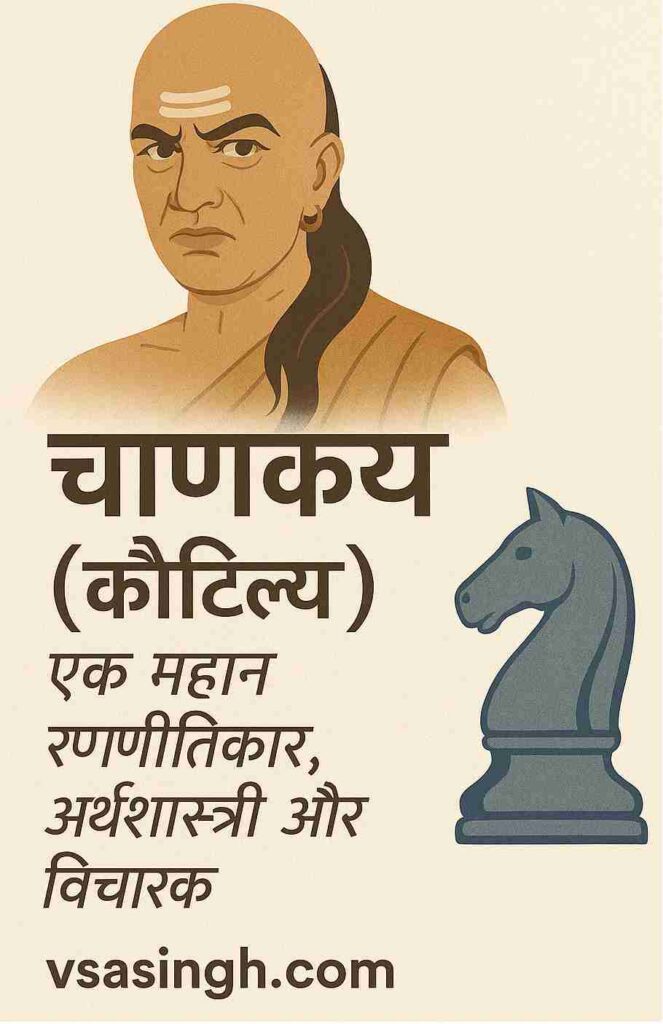 Chanakya image