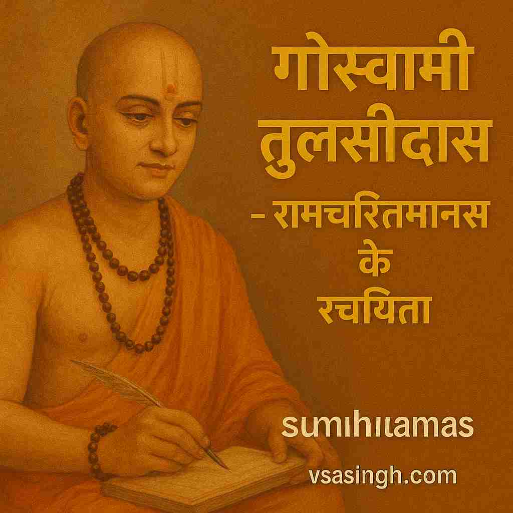 Goswami Tulsidas – रामचरितमानस के रचयिता