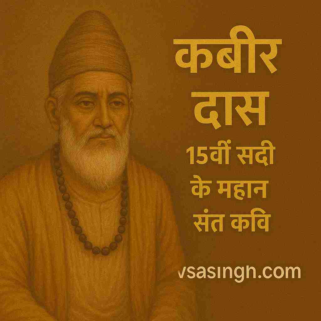 Kabir Das – 15वीं सदी के महान संत कवि