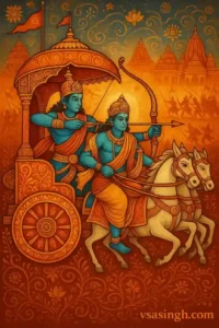 Mahabharat story image