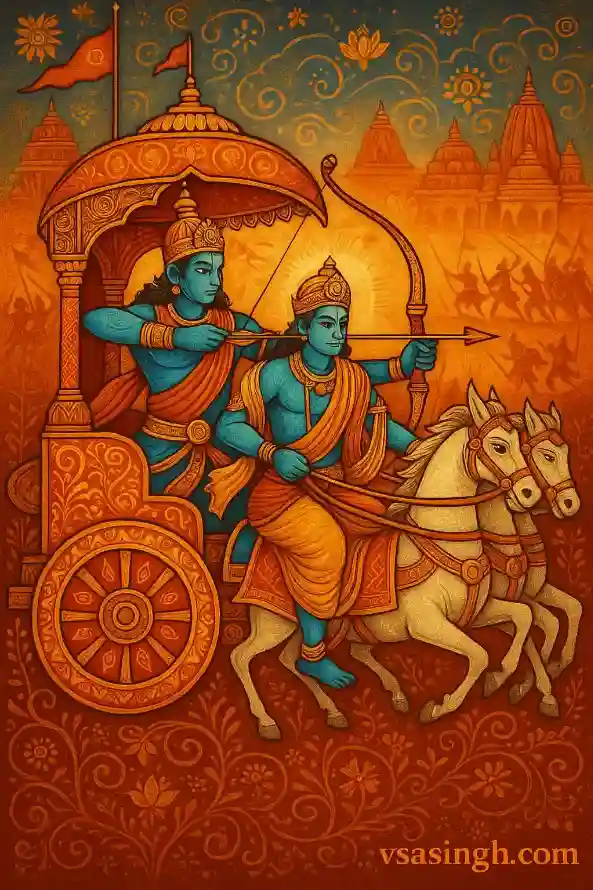 Mahabharat story image