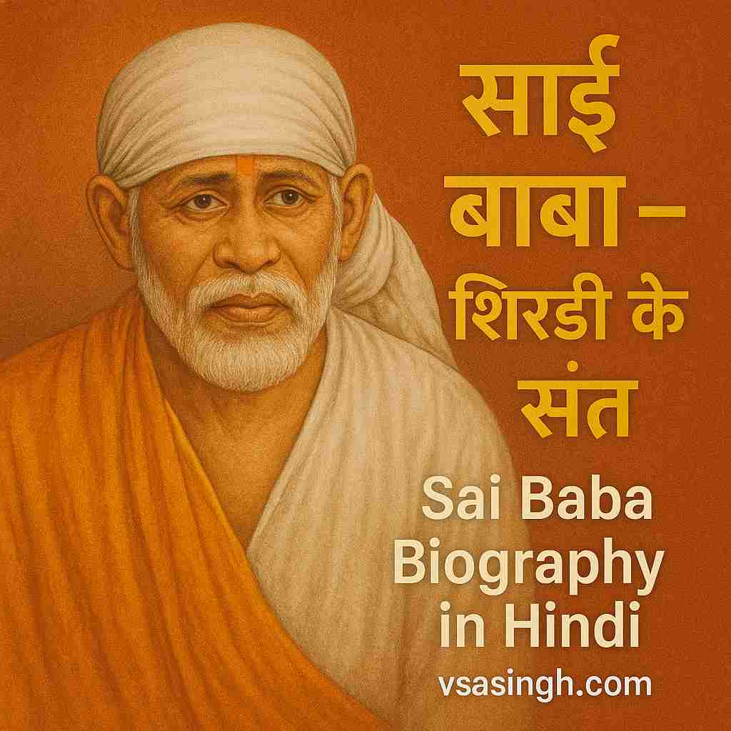 Sai Baba Biography in Hindi | साईं बाबा का जीवन परिचय