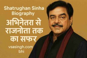 Shatrughan Sinha Image